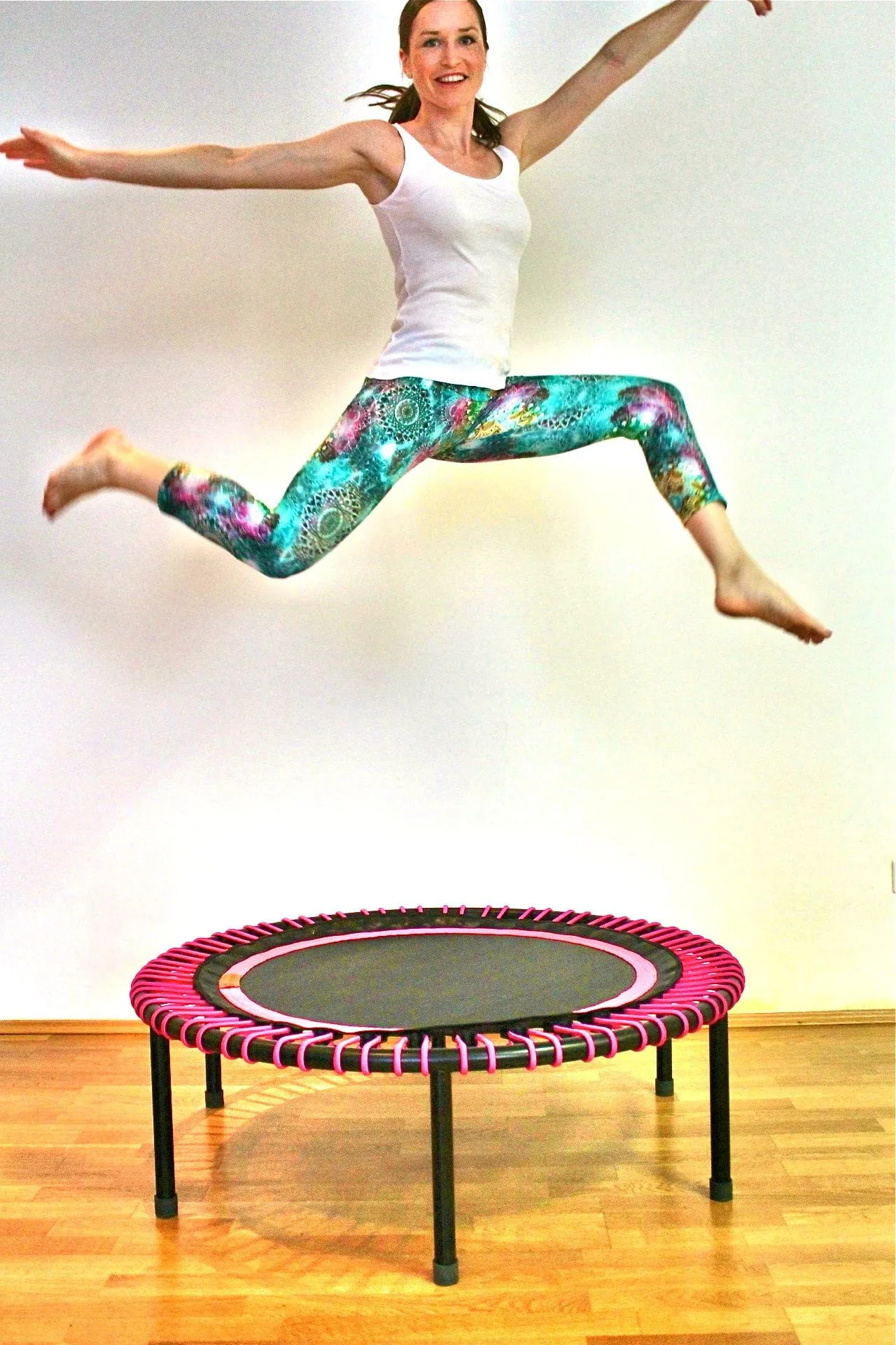 Jump! Jump! Warum Trampolinspringen so Laune macht