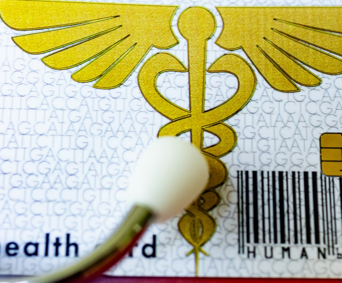 Open Source Health Records